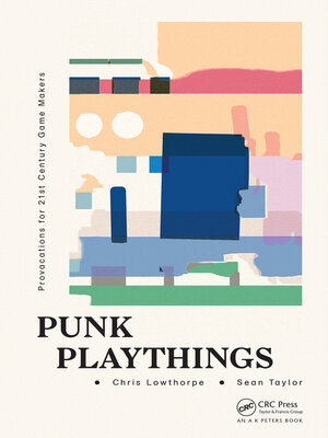 cover image of Punk Playthings